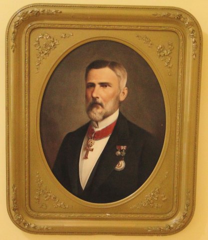 Acervo - Coleção de Quadros em óleo sobre tela